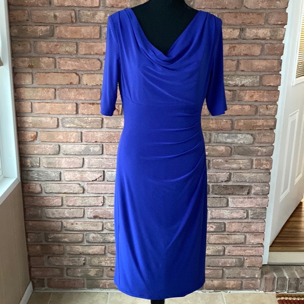 Lauren Ralph Lauren Dress Size 8 EUC